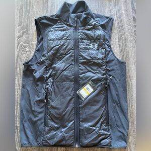 Under armour vest men size m medium brand new with tag puff vest winter warm